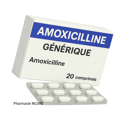 amoxicilline