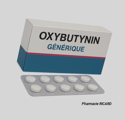 oxybutynin