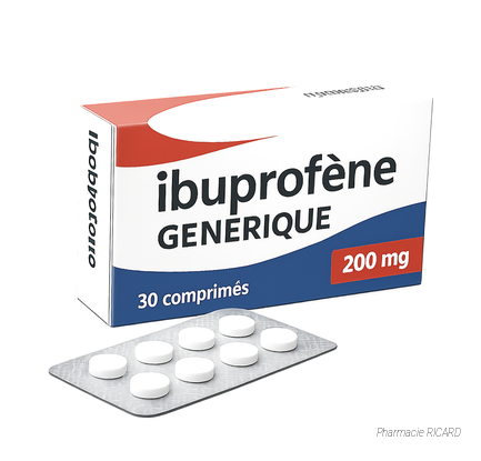 ibuprofene