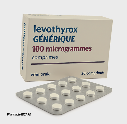 levothyrox