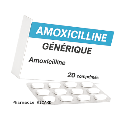 amoxicilline