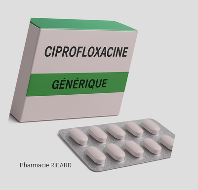 ciprofloxacine