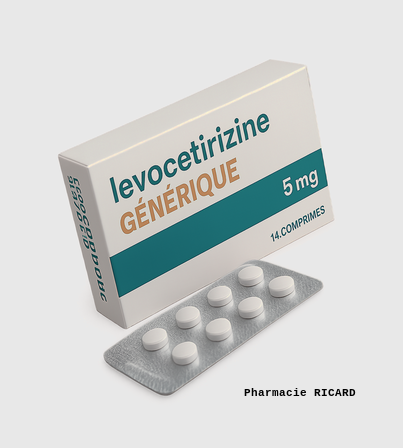 levocetirizine