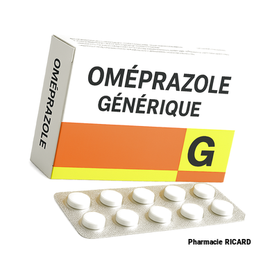 omeprazole